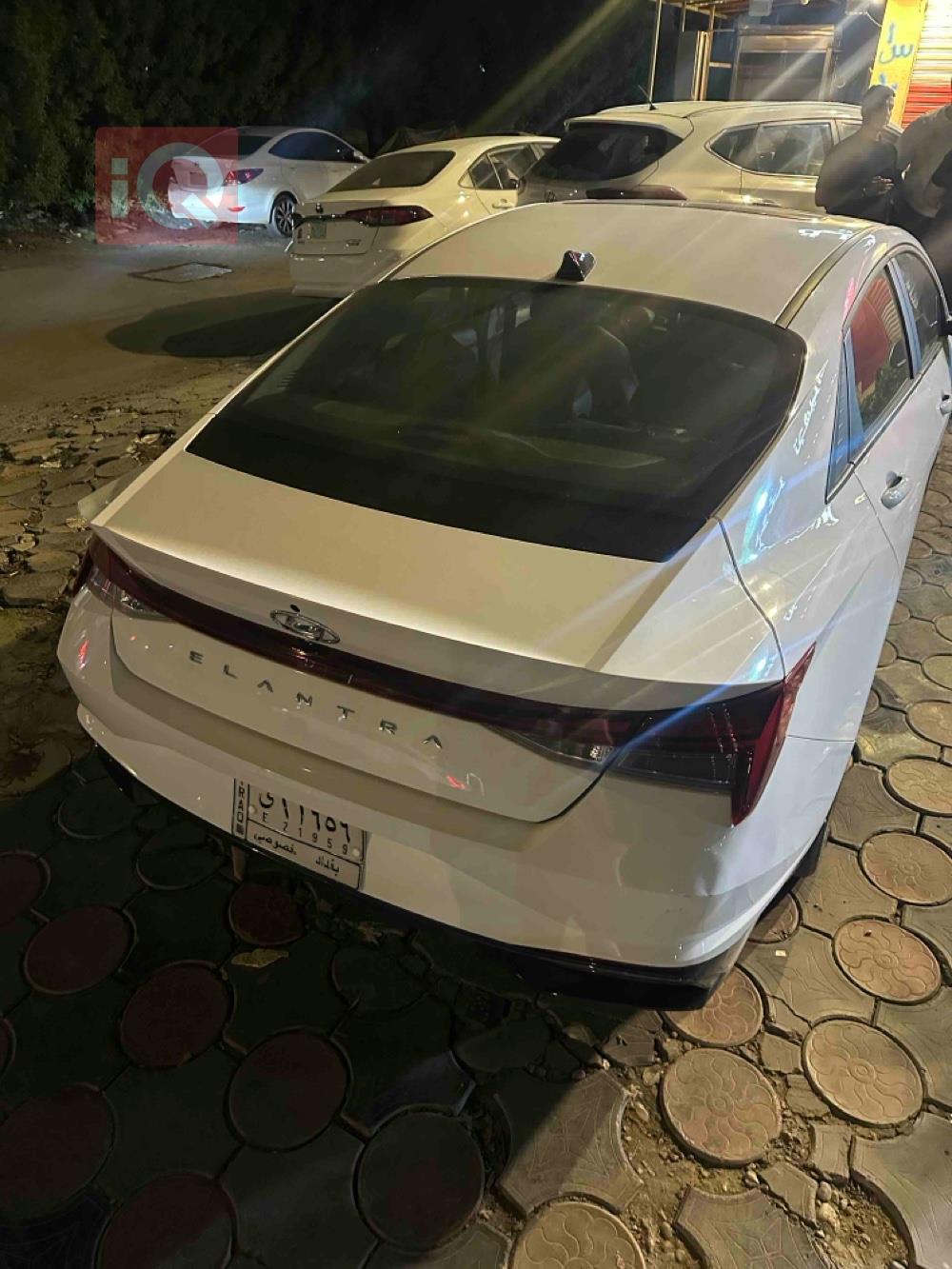 هيونداي النترا